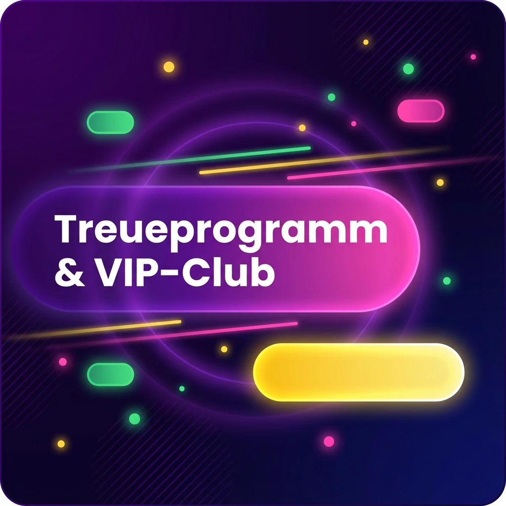Treueprogramm & VIP-Club